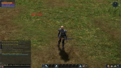 Lineage 2 1k upscaled ground textures