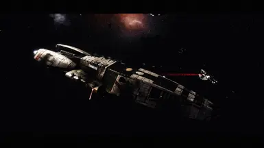 Battlestar Galactica Cinematic Mod at Battlestar Galactica Deadlock ...