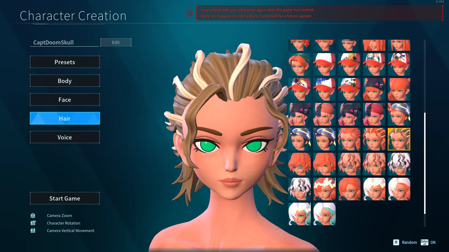 More Hairs for Character Creator at Palworld Nexus - Mods and community