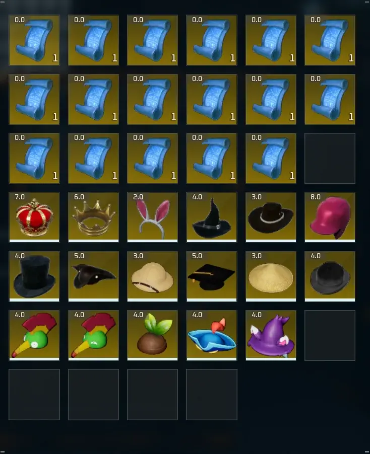 Ultimate Hat Buffs - ALL HATS- broken at Palworld Nexus - Mods and ...