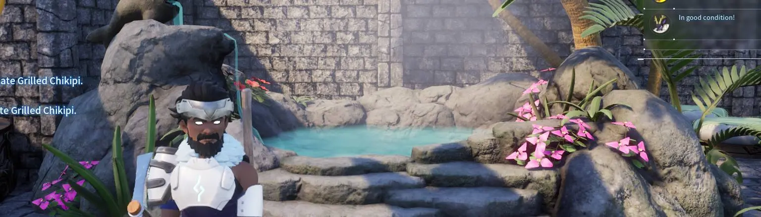 Hot Spring Upgrade at Palworld Nexus - Mods and community