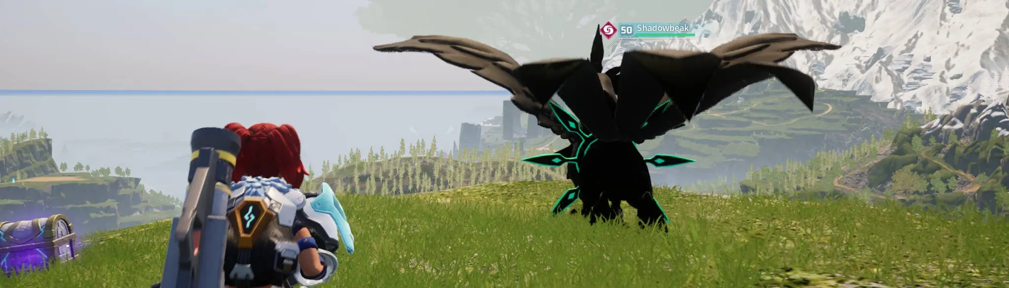 Shadowbeak Recolors at Palworld Nexus - Mods and community