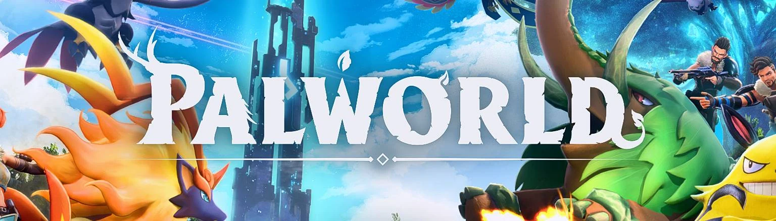 PalWorld Preset at Palworld Nexus - Mods and community