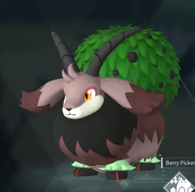 Caprity's Familiar Goat Texture Swap