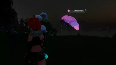 Lucky Pals No Shining Effect