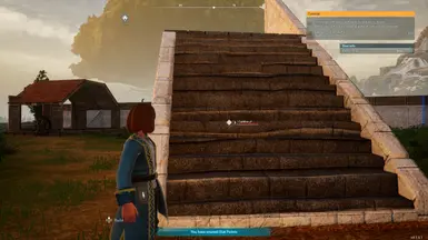 stairs