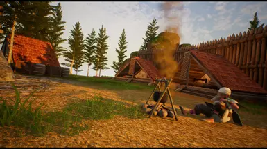 Camping Settlement