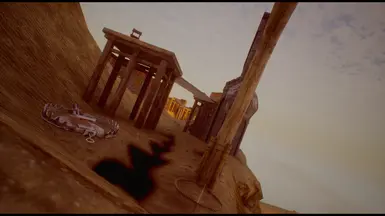 Desert Outpost