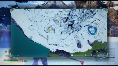 Snowy Settlement Location