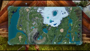 Forst Camp Location