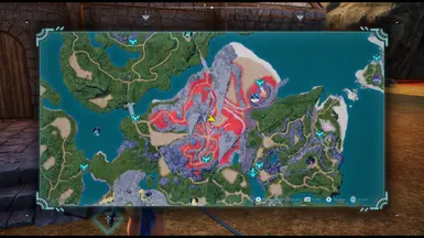 Red Abbey Location