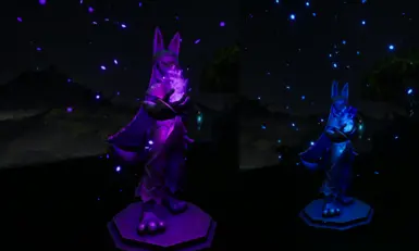 TruePower Effect - Statue of Power