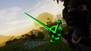 Tcheco Mods - Glossy Demons Sword