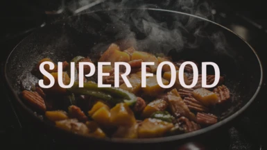 SUPER FOODS(v.0.2.1.0)