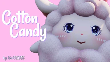 Cotton Candy (Lamball Mod)