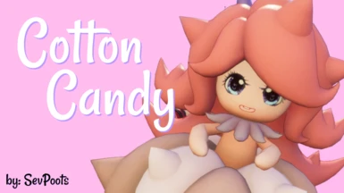 Cotton Candy (Bristla Mod)