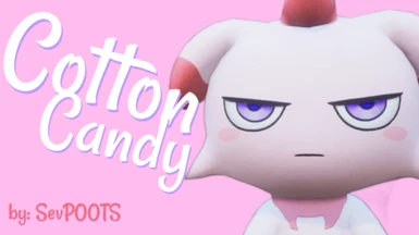 Cotton Candy (Depresso Mod)