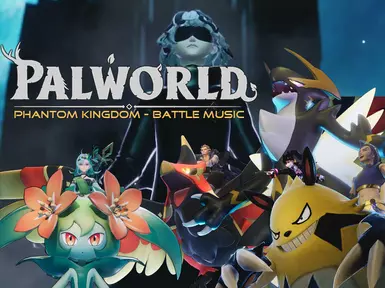 Palworld - New Epic Music Pak for Tower Bosses