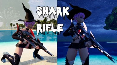 Shark Rifle