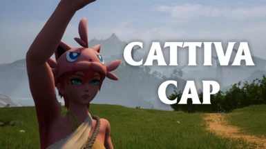Cattiva Cap (Katress Cap replacement)