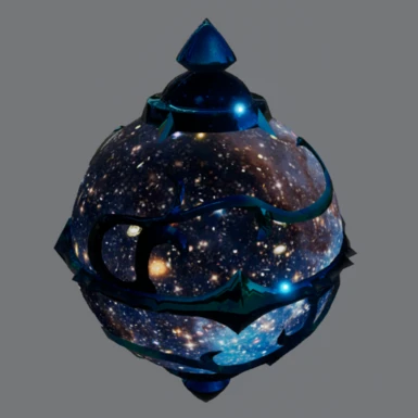 Palsphere nebula