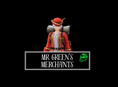 Mr. Green's Merchants
