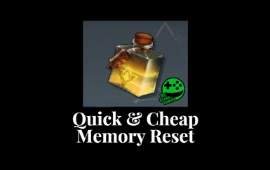 Quick and Cheap Memory Reset