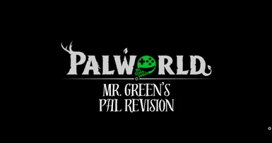 Mr. Green's Pal Revision