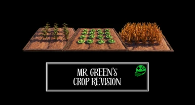 Mr. Green's Crop Revision