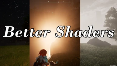 Better Shaders