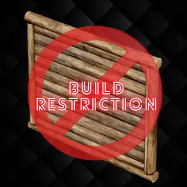 Build Restriction Mod