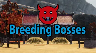Breeding Exclusive Pals and Special Combos  Children are Bosses v0.3.3
