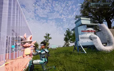 Better texture