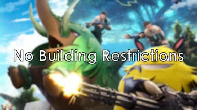 No Building Restrictions