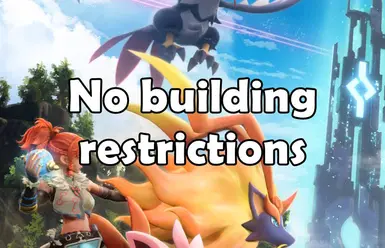 No Building Restrictions for 0.3.10