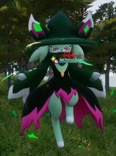 Katress Botan