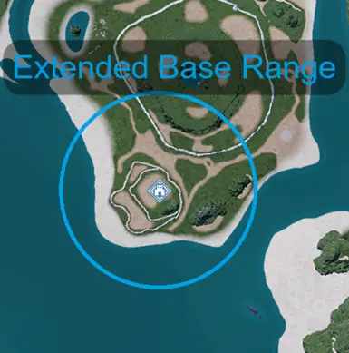 Extended Base Range