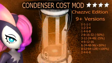 Condenser Cost Mod