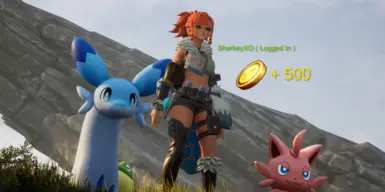 Daily Login Rewards ( ServerSide Mod )