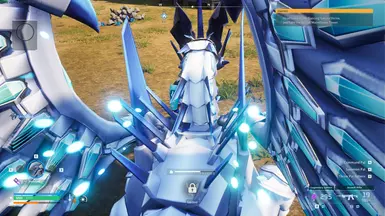Blue Eyes Chaos Max Dragon