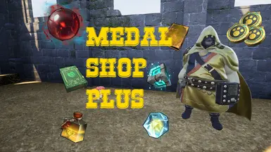 Medal Shop Plus