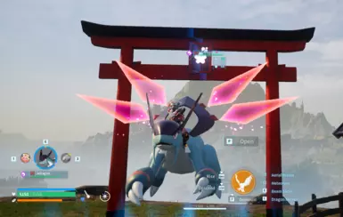 Torii Gate replaces Expedition Facility (Steam ONLY)