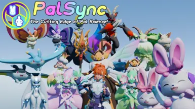 PalSync