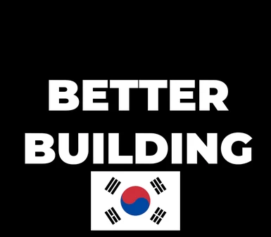 Better Building Korean Translation