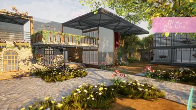 Building Revamped
