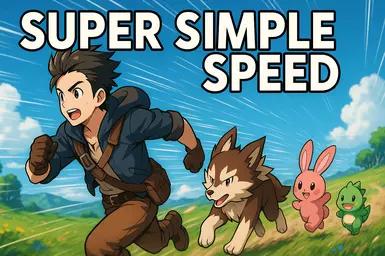 Super Simple Speed