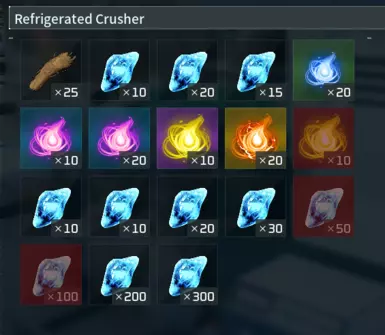 Crusher