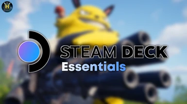Steam Deck Essentials (All Handhelds)