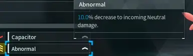 ABNORMAL Eye Beam