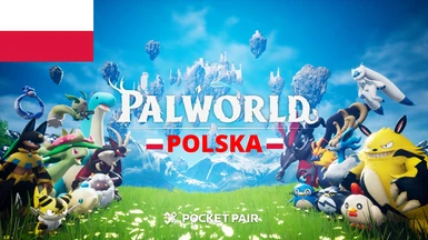 Spolszczenie Palworld po polsku (Polish language)
